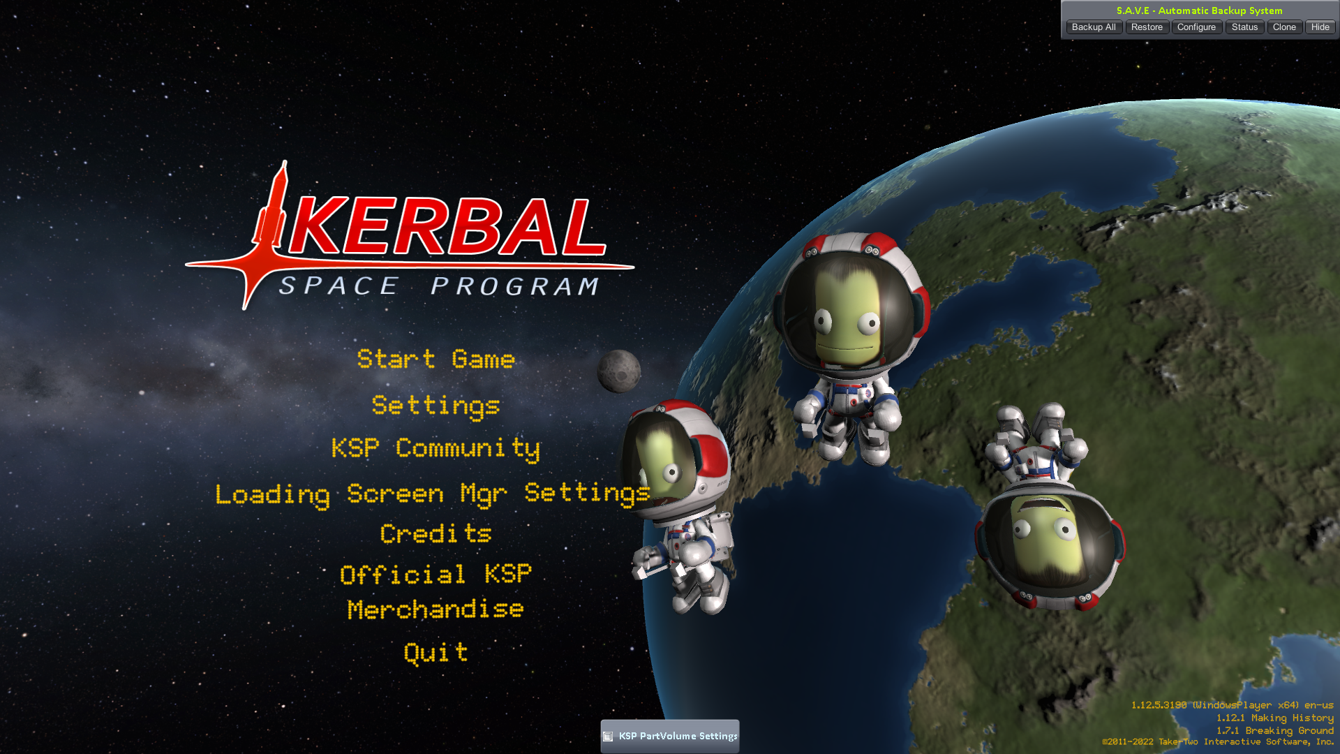 Kerbal X+